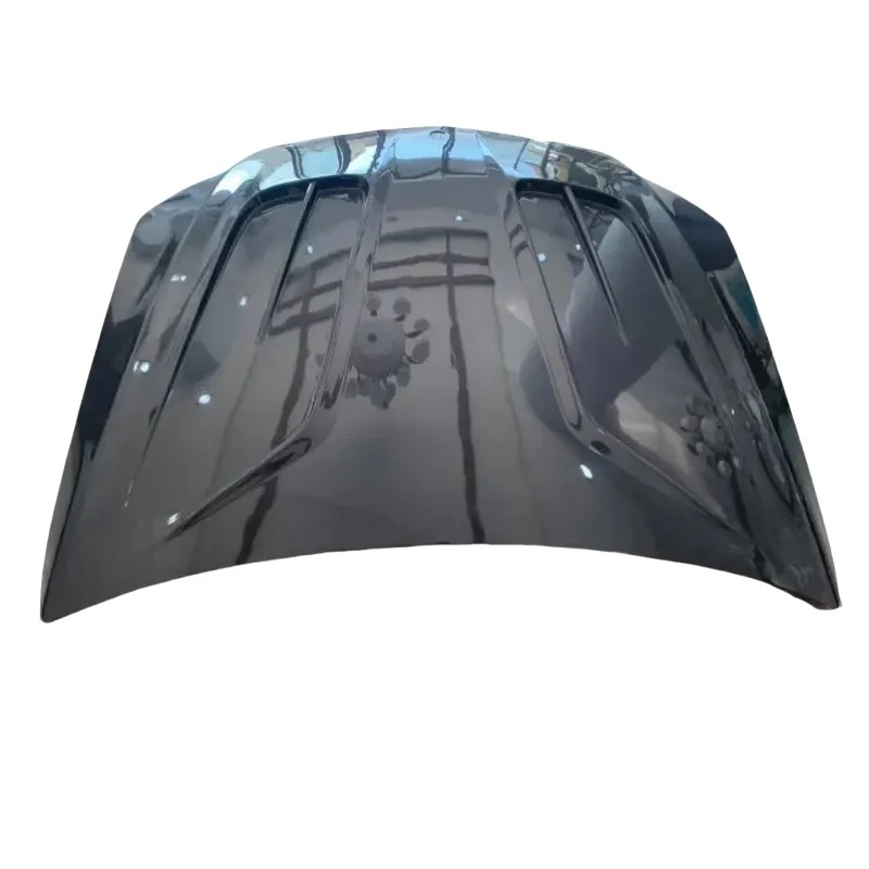 Suitable for 2015+  C-Class W205 Modified Original MBJ Engine Cover Carbon Fiber Engine Hood